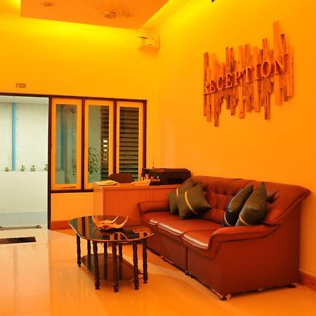 Guraidhoo Inn Guraidhoo (Kaafu Atoll) Exterior foto
