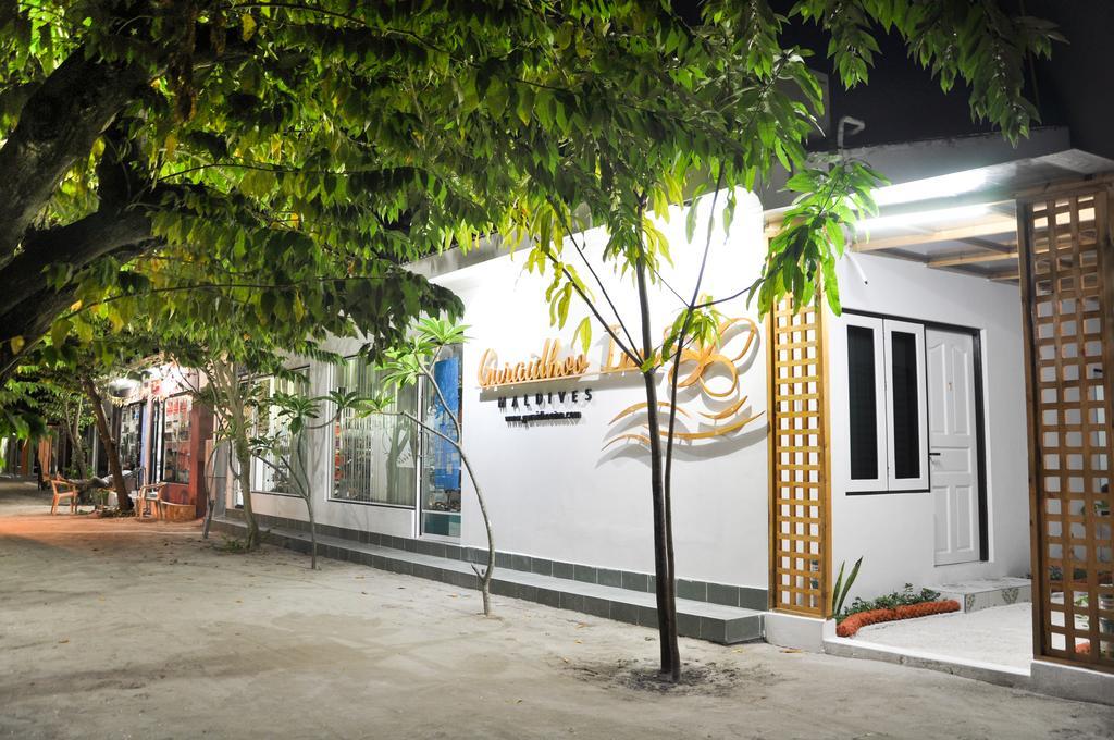 Guraidhoo Inn Guraidhoo (Kaafu Atoll) Quarto foto