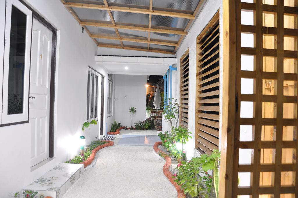 Guraidhoo Inn Guraidhoo (Kaafu Atoll) Quarto foto