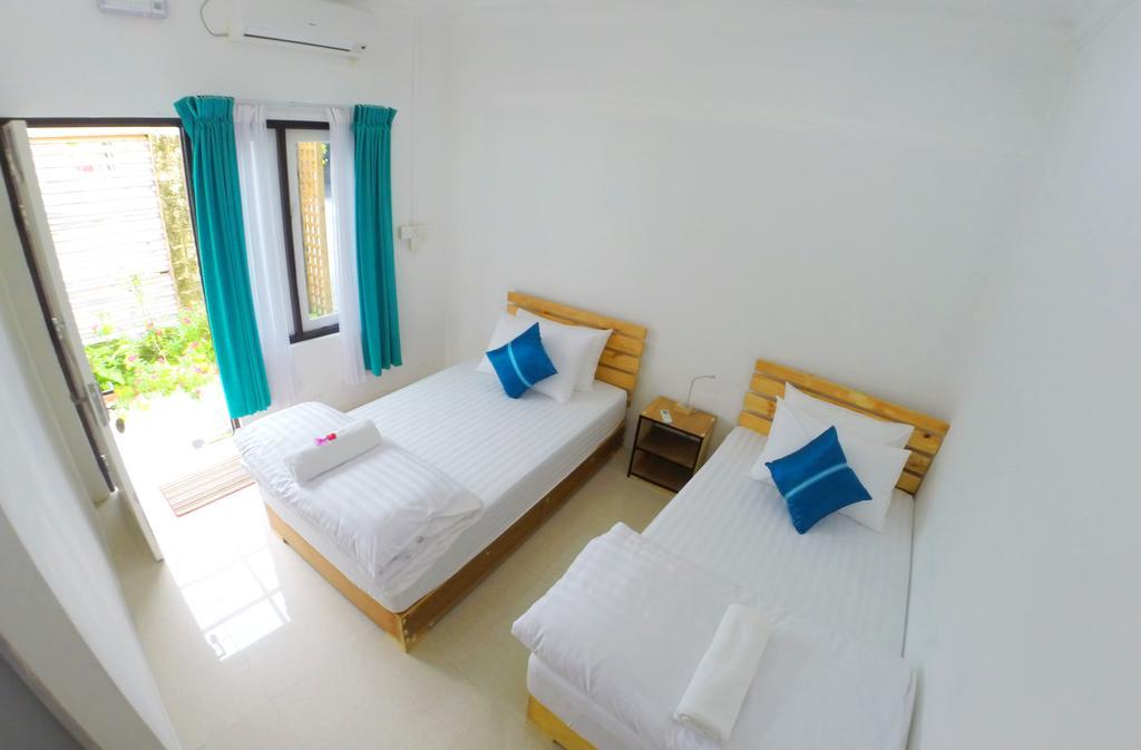 Guraidhoo Inn Guraidhoo (Kaafu Atoll) Quarto foto