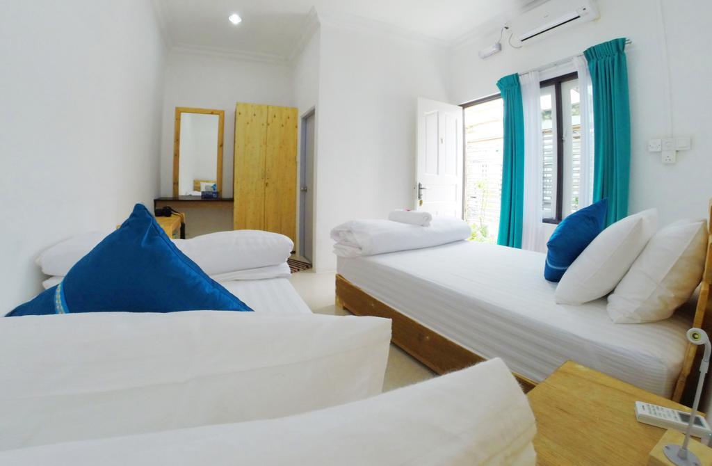 Guraidhoo Inn Guraidhoo (Kaafu Atoll) Quarto foto