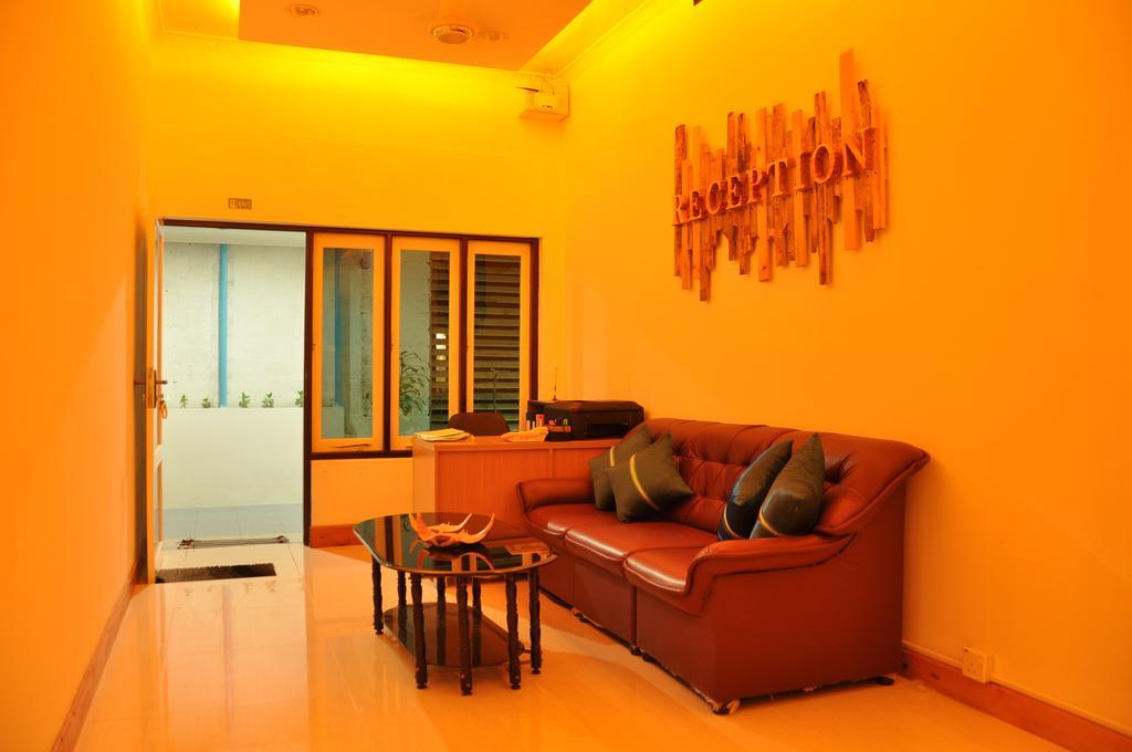 Guraidhoo Inn Guraidhoo (Kaafu Atoll) Exterior foto